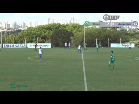 Campeonato Goiano sub - 19 - Atlético Go X Goiás