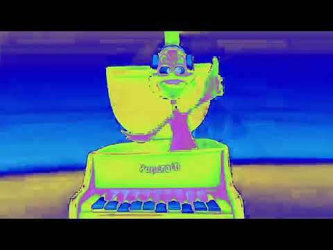 NEGATIVE & TRIPPY RAINBOW DEEP VOCIE REQ italian Paperotti Digi Digi Quack Quack Song