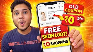 Download lagu Shein Free Shopping New Loot |  Use Old Shein Coupon Again | Shein Free Products mp3