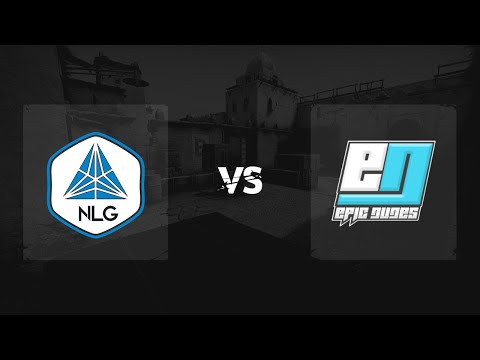Map 2 / EPIC DUDES vs. No Limit Gaming // 99Damage Liga Saison 16 Div. 1 - Spieltag 3