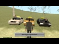 [TRINITY-RPG] AF:TAXI | До скорой встречи, друг 