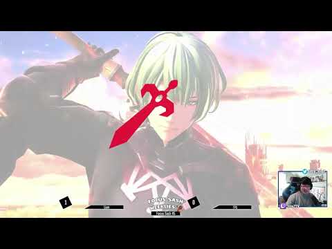 Focus Sash #5 Mini-highlights