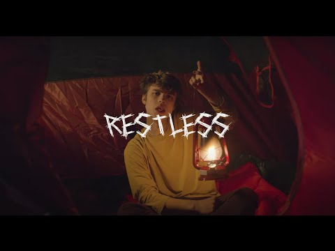 [Free] Brakence x Glaive Type Beat - "Restless" | Hyperpop Guitar Type Beat