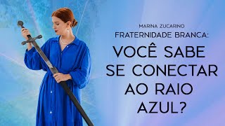 Raio azul o primeiro raio da Fraternidade Branca - São Miguel, El Morya, Missão e Essência