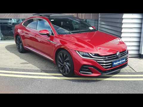 Volkswagen Arteon 2.0TDI D7F 150HP R-LINE - Image 2