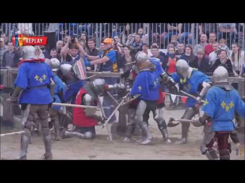 France - Pologne -  1/4 de finale 30 contre 30 BOTN 2019