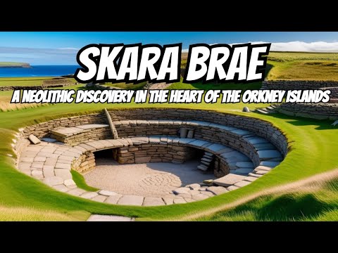 Skara Brae - a Neolithic Discovery in the Heart of the Orkney Islands