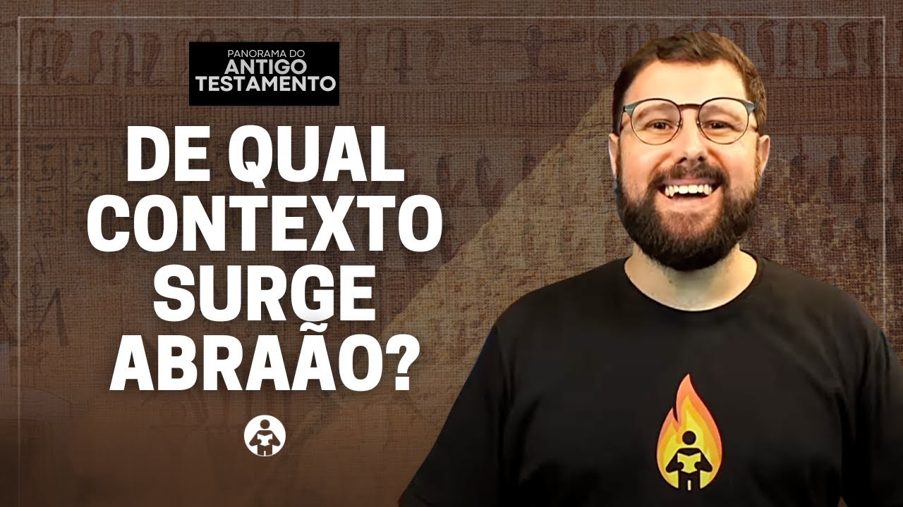 Os povos do Antigo Testamento | Panorama do Antigo Testamento - Aula 02