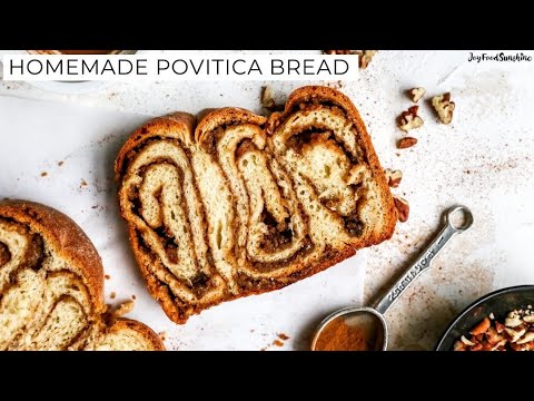 Povitica Bread Recipe
