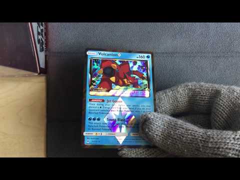 Volcanion Prism Star 31/131 - Pokemon Forbidden Light