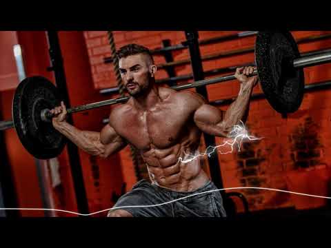 Najlepsza muzyka do ćwiczeń, sport, trening na siłowni motywujący Electronica 2021