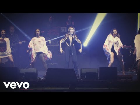 Lucía Méndez - Popurrí  Ochentas (En Vivo)