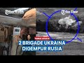 2 Brigade Infantri Mekanis Ukraina Diserang Rusia, Banyak Prajurit Kiev Gugur