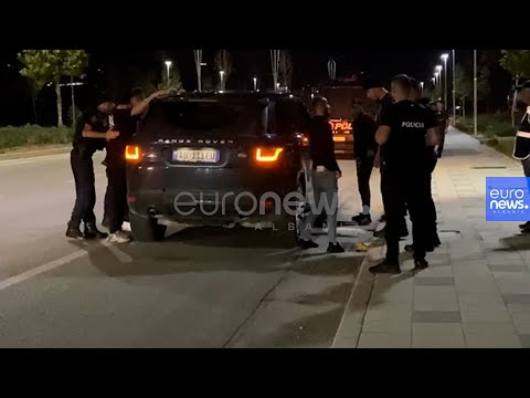 Policia rrethon Vlorën, aksioni i përqendruar në tre pika