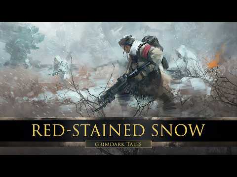 "The Cold Takes Us All" - Astara Millitarum Imperial Guard 40k Story