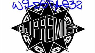 DJ Premier - The Squeeze (instrumental)
