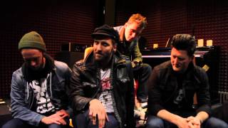Lyrics & Melodies: Anberlin