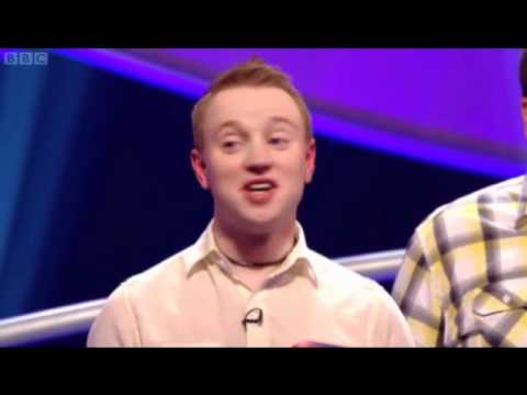 Dumb Quiz Show Contestant