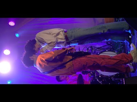 [4K] 190713 알록달록 - 잔나비 (JANNABI) 세로캠 @현대카드언더스테이지  Fools on the hill