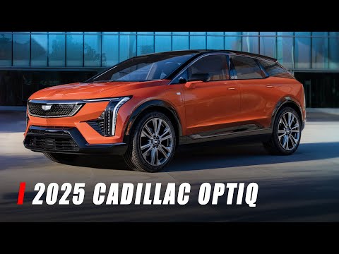 2025年モデル Cadillac Otpiq 初公開
