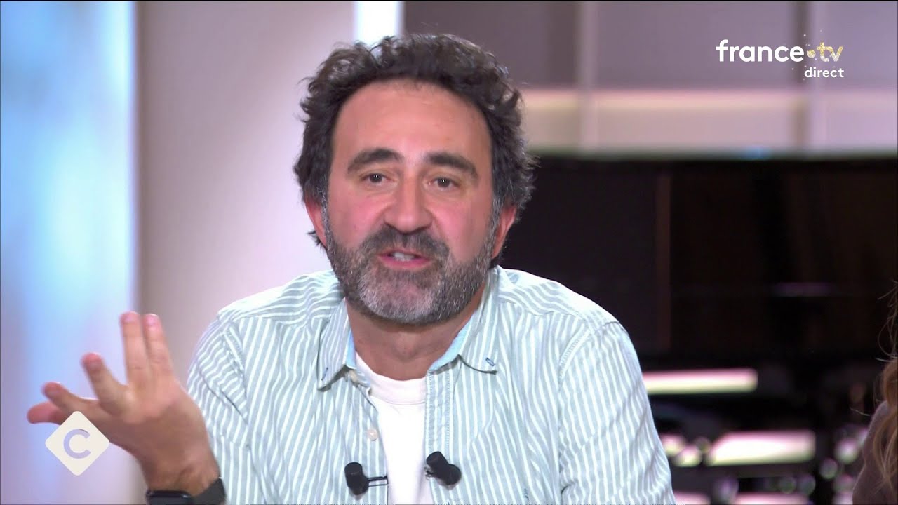 Mathieu Madenian, un père à pleurer de rire !