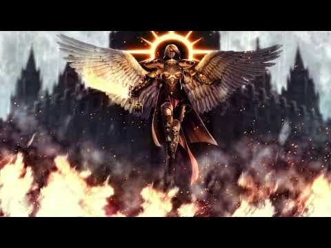 Saint Celestine Speech - Our Martyred Lady - Warhammer 40000