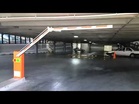 FAAC 620/4 RPD KIT - шлагбаум, который показывает работу без лишних слов