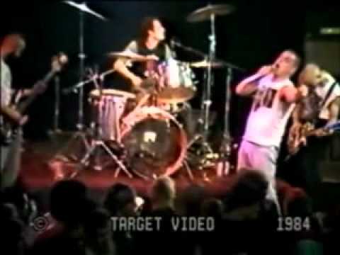 MDC - Live In San Francisco 1984