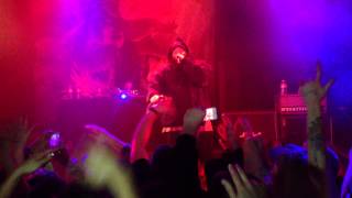 Action Bronson &quot;Silverado&quot; Live! @ Slims, San Francisco