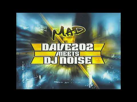 VA - Mad - mixed by Dave 202 meets DJ Noise