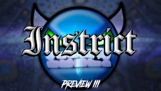 Instrict Preview III | Hard Demon | By SC Team