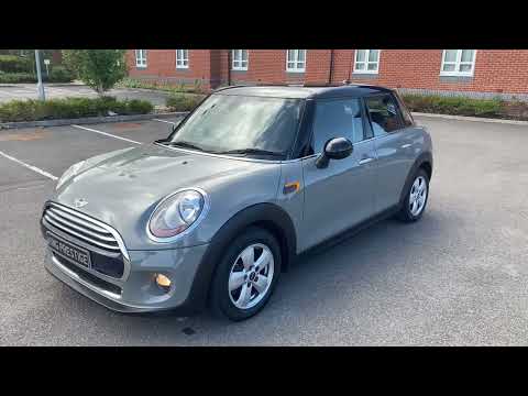2015 Mini Cooper 1.5 Auto / 5 Door / Petrol
