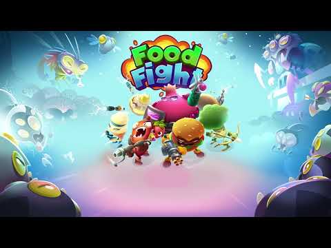 Видео Food Fight TD: Tower Defense #1