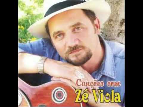 Zé Viola canta a canção Arco Iris da Vida..