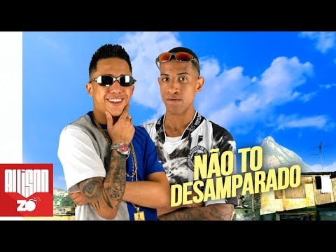 MC V7 e MC Joãozinho VT - Não to Desamparado (Djay W) 2019