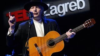 Nenad Bach | TEDxZagreb | Song01