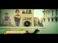Canzone pubblicità Eni 3 col cane sui muri animate ...
