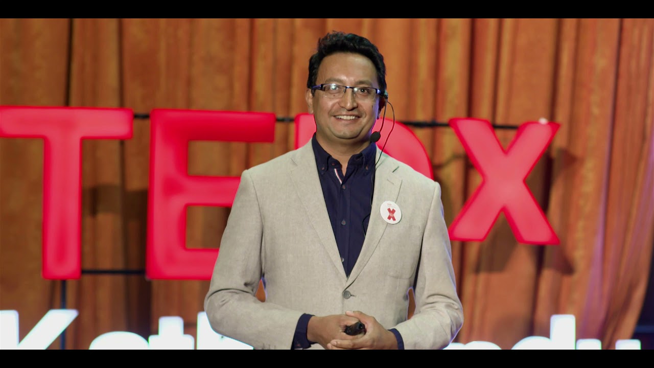 Community based Rural Health Care in Nepal | Dr. Biraj Man Karmacharya