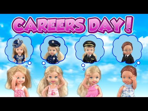 Barbie - Careers Day | Ep.497