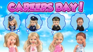 Barbie - Careers Day | Ep.497