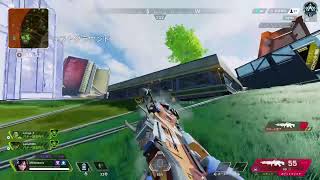 ［Apexlegends]　新シーズン　ソロランク