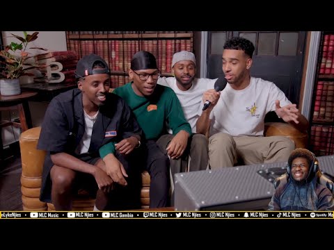 FIND THE GOLD DIGGER - CHUNKZ EDITION [REACTION] | MLC Njies🥷🏿