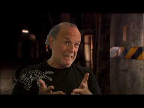 Grains Of Sand Building Sandman (Spider-Man 3)