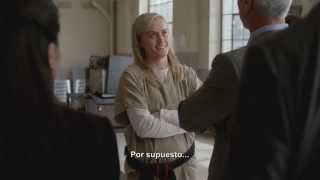 Orange Is The New Black - Season 3 3x04 Piper & Alex Scenes Part 2/4 SUBTITULADO ESPAÑOL