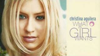 Christina Aguilera - What A Girl Wants (Video Version)