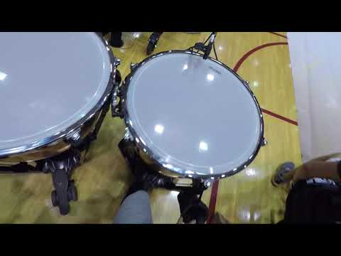 RCC 2019 - Timpani Cam - Adrian Martinez