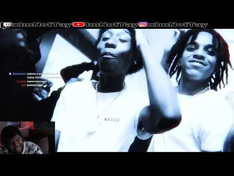 C BLU X SET DA TREND NOT A DISS REACTION