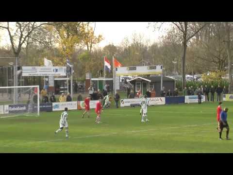 Kloetinge 1 schakelt Kloetinge 2 uit