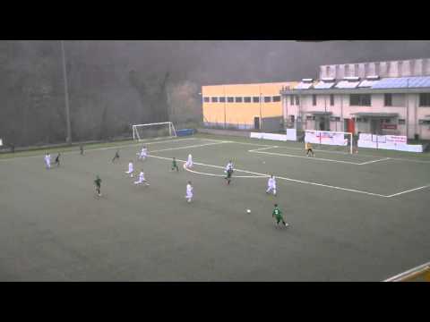 FCD Moconesi 1992 vs Casarza  2 - 0