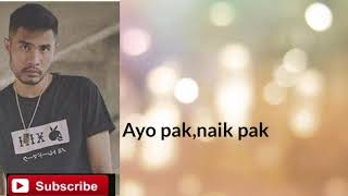 Download lagu Hey tayo versi Hip-Hop Eckho show Lirik mp3